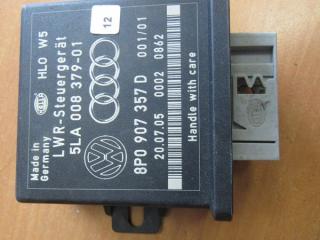 блок управления светом Audi A4 B7 2006, 8P0907357D