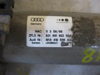 рулевая колонка Audi A4 B8/8K 2009, 8K0419506AQ