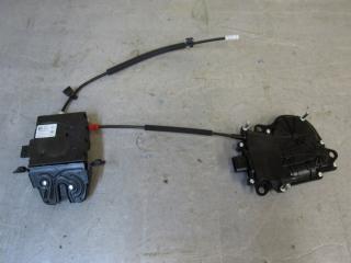 замок багажника Maserati Levante 1 поколение 2016, 3.0 л., дизель, 06700395760