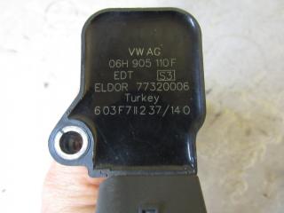 катушка зажигания Audi A4 B8 [рестайлинг] 2012, 1.8 л., бензин, 06H905110F