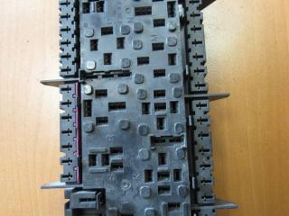 блок реле Mercedes-Benz GL-Класс X166 2012, A1669063801