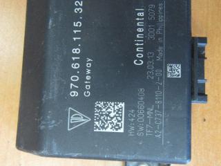 блок управления (другие) Porsche Panamera 970 [рестайлинг] 2013, 97061811532