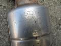 глушитель Audi A4 B8/8K 2010, 8K0253211C - фото №2
