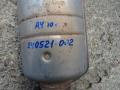 глушитель Audi A4 B8/8K 2010, 8K0253211C - фото №3