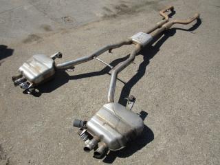 глушитель BMW 7 серия F01/F02 2012, 7578189