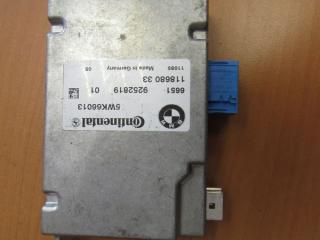 блок управления системы KaFAS BMW 5 серия F07/F10/F11 2009, 9252819