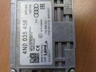 усилитель антенны Volkswagen Tiguan 2 поколение 2016, 4N0035456