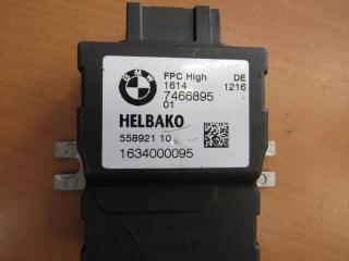 блок управления топливным насосом BMW X5 F15 2013, 7466895