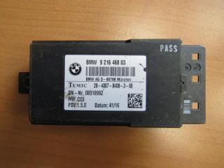 блок управления сиденьем BMW 5 серия F07/F10/F11 2009, 9216468