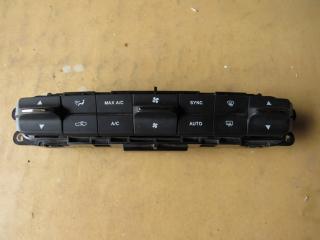 блок управления печки / климат-контроля Maserati Levante 1 поколение 2016, 06701235080