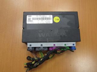 блок управления подвеской Audi A8 D4/4H 2012, 4H0907553C