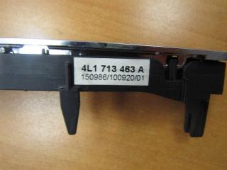 индикатор АКПП Audi Q7 4L [рестайлинг] 2012, 4.2 л., дизель, 4L1713463A