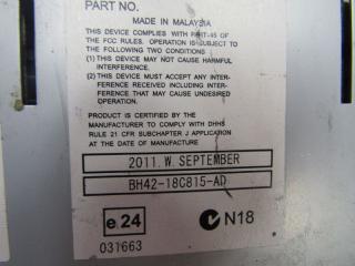 блок радио Land Rover Range Rover 4 поколение 2012, BH42-18C815-AD