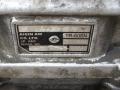 КПП автоматическая (АКПП) Volkswagen Touareg 1 поколение 2005, АКПП, 09D300037K, HAN - фото №4