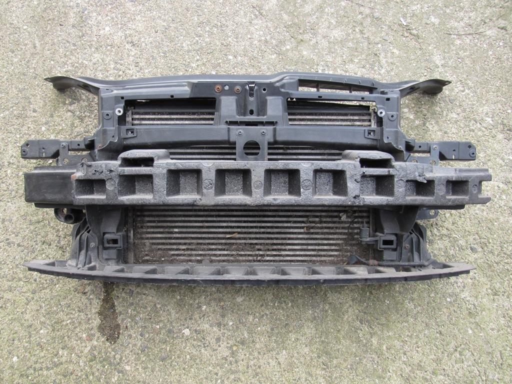 кассета радиаторов Volkswagen Golf 5 поколение 2008 - фото №1