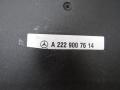 блок управления подвеской Mercedes-Benz S-Класс W222/C217/A217 2013, 2229007614 - фото №2
