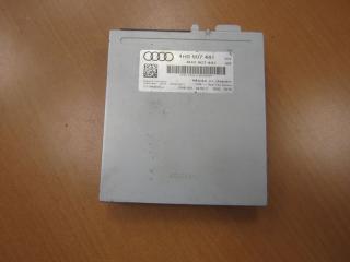 блок управления камерой Audi A8 D4/4H 2012, 4H0907441