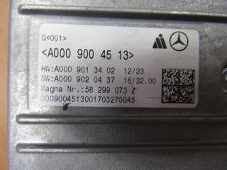 блок управления камерой Mercedes-Benz S-Класс W222/C217/A217 2013, 0009004513