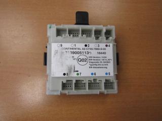 блок управления (другие) Mercedes-Benz E-Класс W213/S213/C238/A238 2016, 2139005113