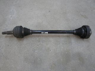 полуось задняя (приводной вал, ШРУС) Porsche Cayenne 957 [рестайлинг] 2007, 7L0501201A