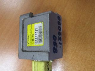 датчик удара Mitsubishi Pajero 3 поколение [рестайлинг] 2003, MR551787