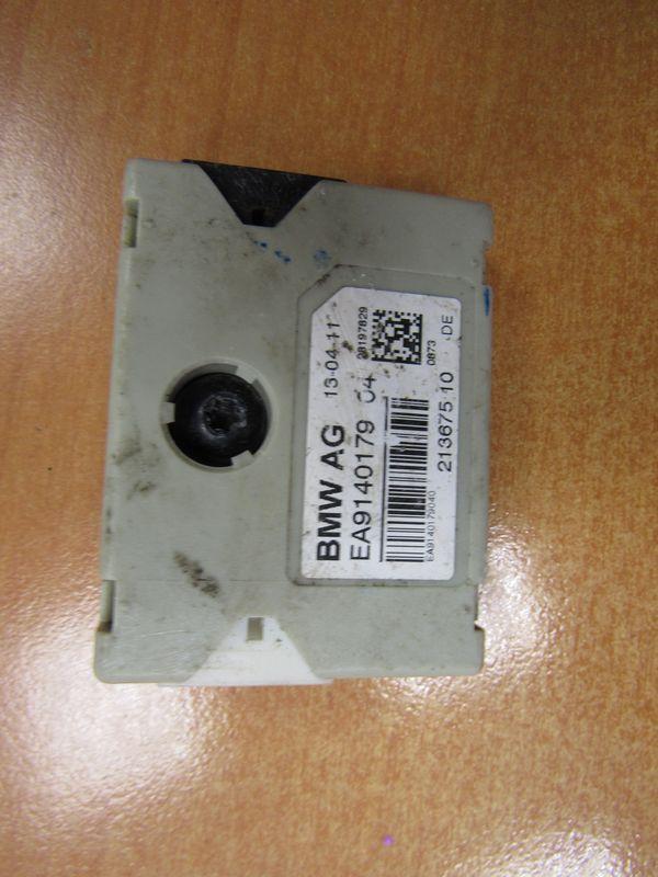 усилитель антенны BMW 5 серия F07/F10/F11 2012, 9140179 - фото №1