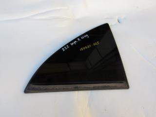 форточка задняя правая Mercedes-Benz S-Класс W222/C217/A217 2013