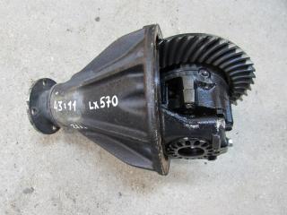 редуктор заднего моста Lexus LX 3 поколение 2011