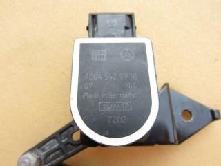 датчик дорожного просвета передний Mercedes-Benz GLE Coupe C292 2016, 0045429918