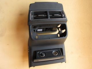 Декоративная накладка центральной консоли Audi Q7 4M 2016, 4M0864147A