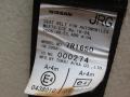 ремень безопасности Nissan GT-R R35 2008, 7R1650 - фото №2