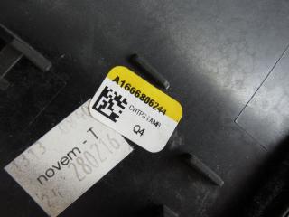 накладка на торпедо (консоль) Mercedes-Benz GLS-Класс X166 2015, 1666806244