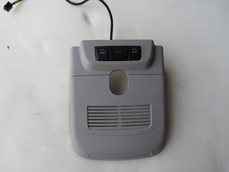 Кожух салонного зеркала Mercedes-Benz M-Класс W166 2011, 1668211436 - фото №1