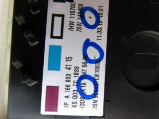 фонарь салона (плафон) Mercedes-Benz GL-Класс X166 2016, 1669004115