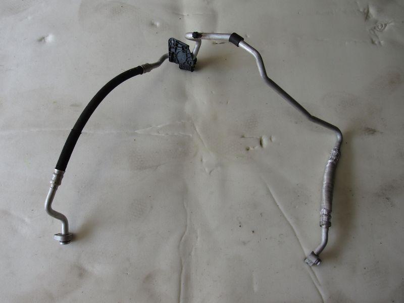 трубка кондиционера Volkswagen Tiguan 2 поколение 2018, 5N0820743D - фото №1