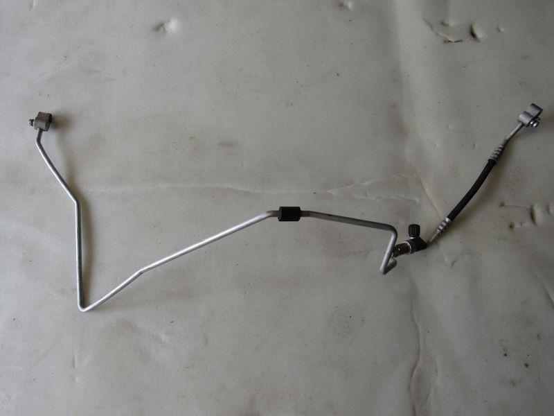 трубка кондиционера Volkswagen Tiguan 2 поколение 2018, 5N0820741C - фото №1