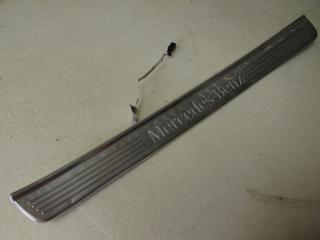накладка на порог внутренняя Mercedes-Benz S-Класс W222/C217/A217 2016, 2226805435