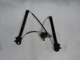 стеклоподъемник электрический задний левый Audi Q7 4M 2017, 4M0839461A