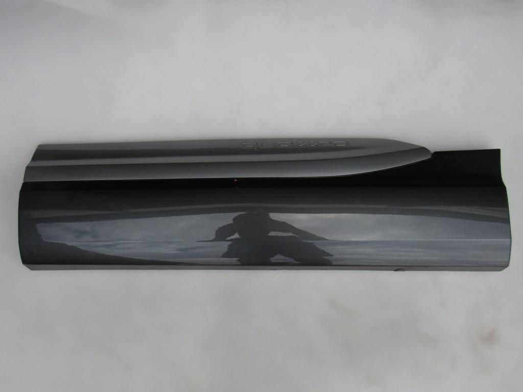 молдинг двери задней левой Audi Q7 4M 2017, 4M0853969B - фото №1