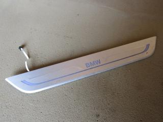 накладка на порог внутренняя BMW 7 серия G11/G12 2018, 3.0 л., дизель, АКПП, седан, 7370314