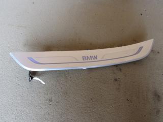 накладка на порог внутренняя BMW 7 серия G11/G12 2018, 3.0 л., дизель, АКПП, седан, 7369889