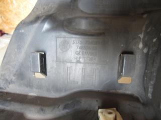 кожух рулевой колонки BMW 7 серия G11/G12 2018, 3.0 л., дизель, АКПП, седан, 51757340191