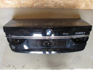 крышка багажника (дверь 3-5) BMW 7 серия G11/G12 2018, 3.0 л., дизель, АКПП, седан