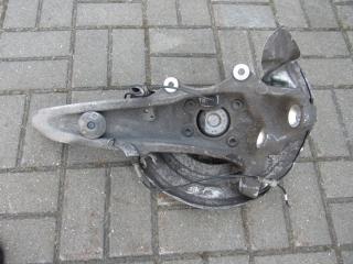 кулак поворотный правый BMW 7 серия G11/G12 2018, 3.0 л., дизель, АКПП, седан