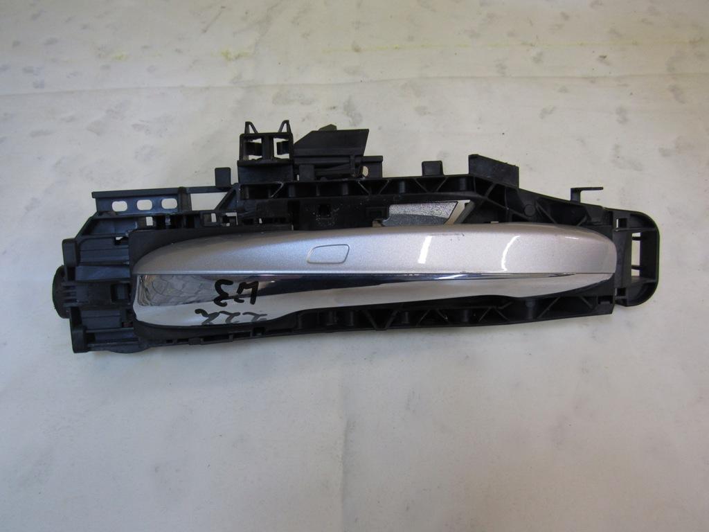 ручка наружная задняя левая Mercedes-Benz S-Класс W222/C217/A217 2016, 0997602100 - фото №1