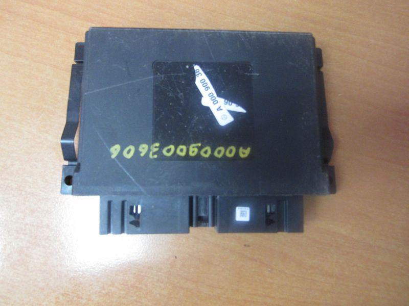 блок управления АКПП Mercedes-Benz GLA-Класс X156 2013, 0009003606 - фото №1