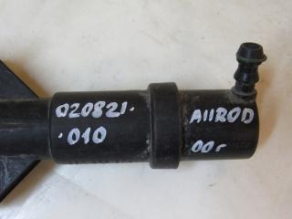 форсунка омывателя фары левая Audi A6 Allroad Quattro C5 2000, 4Z7955979