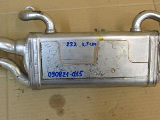 охладитель EGR / Радиатор EGR Mercedes-Benz S-Класс W222/C217/A217 2016, 3.5 л., дизель, 642142475