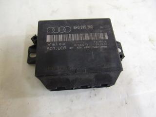 блок управления (другие) Audi A3 8P [рестайлинг] 2006, 8P0919283