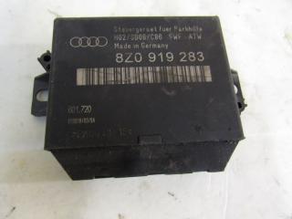 блок управления парктрониками Audi A6 4B/C5 2000, 8Z0919283